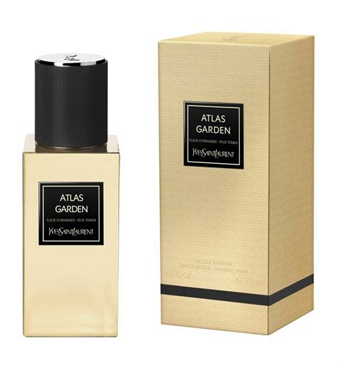 ysl atlas garden review|Atlas Garden by Yves Saint Laurent .